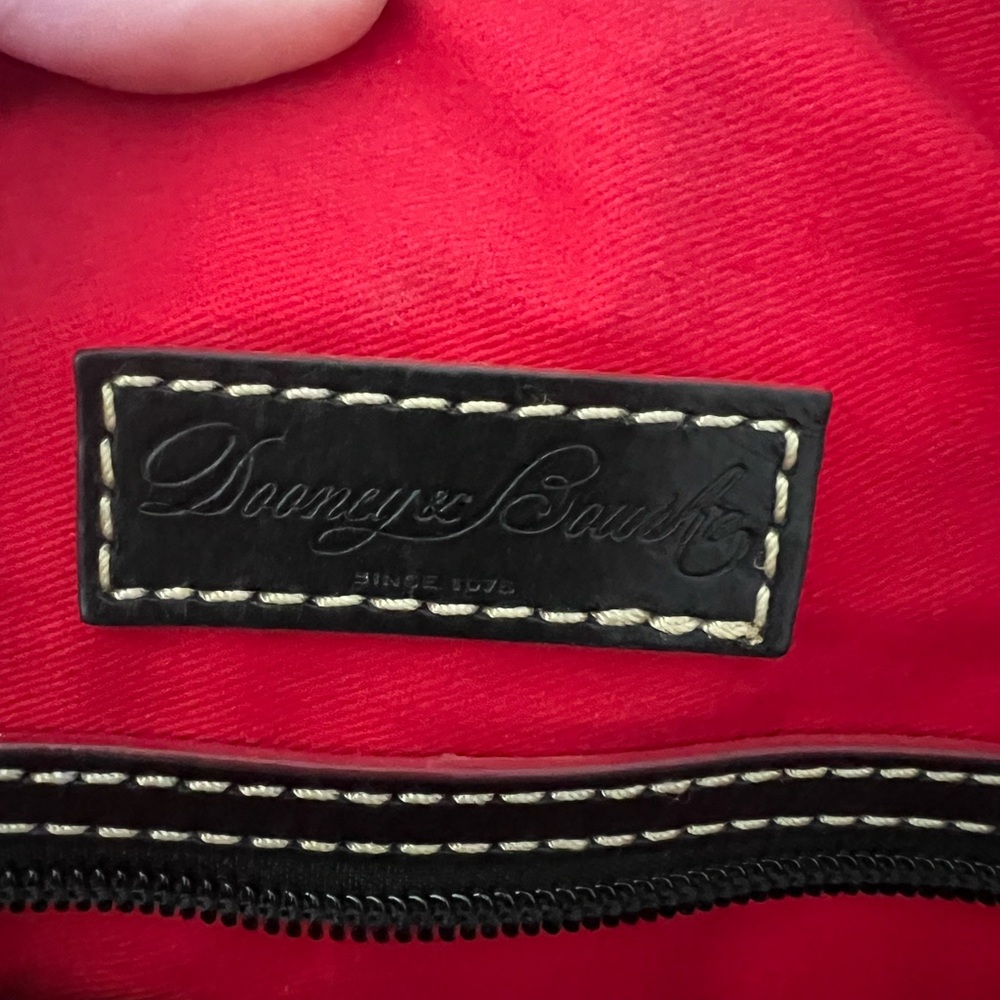 Dooney & Bourke for Disney Parks Magic Ears Hat Satchel - Picture 6 of 9